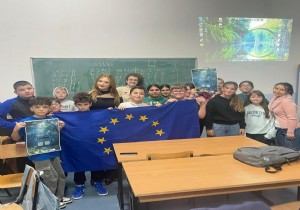 8 Mart Dünya Kadılar Gününde GAÜ 'de Özel Söyleşi